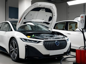 baytown electric car maintenance, annual service, inspection